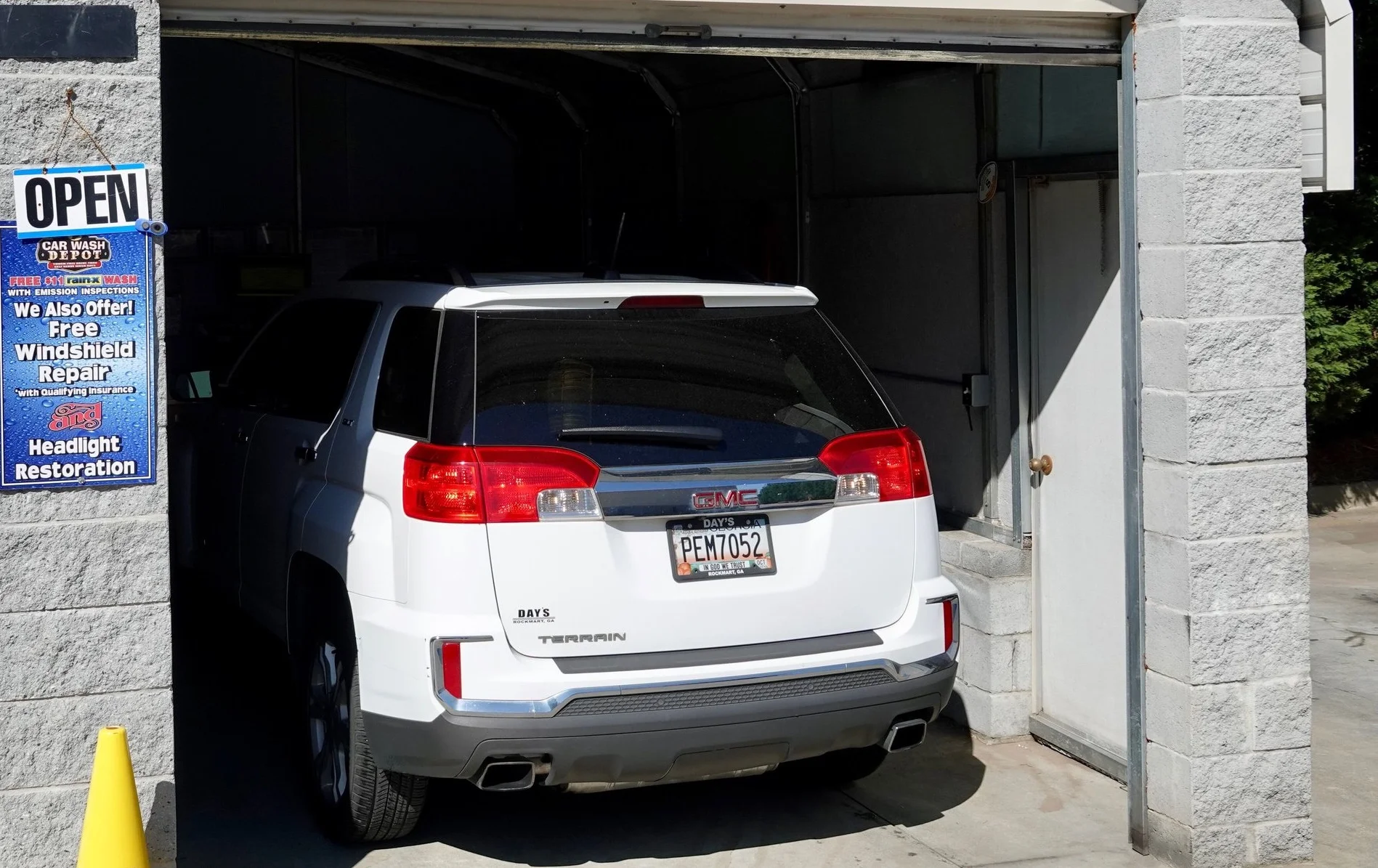 Auto Emissions Service