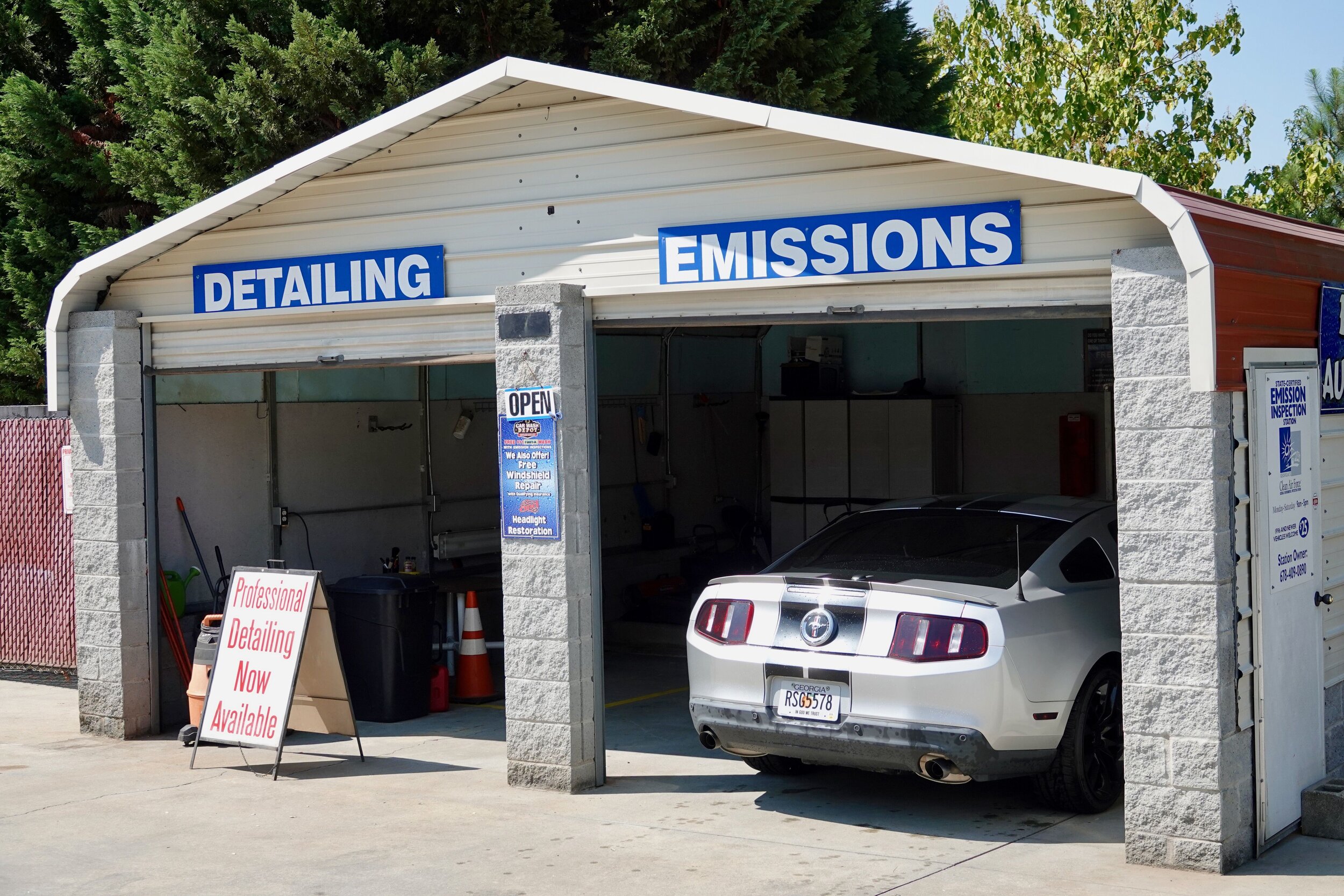 Car Wash Depot