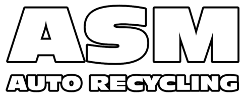 www.asm-autos.co.uk  ASM Auto Recycling Ltd.Menlo Industrial ParkRycote LaneThame, Oxford