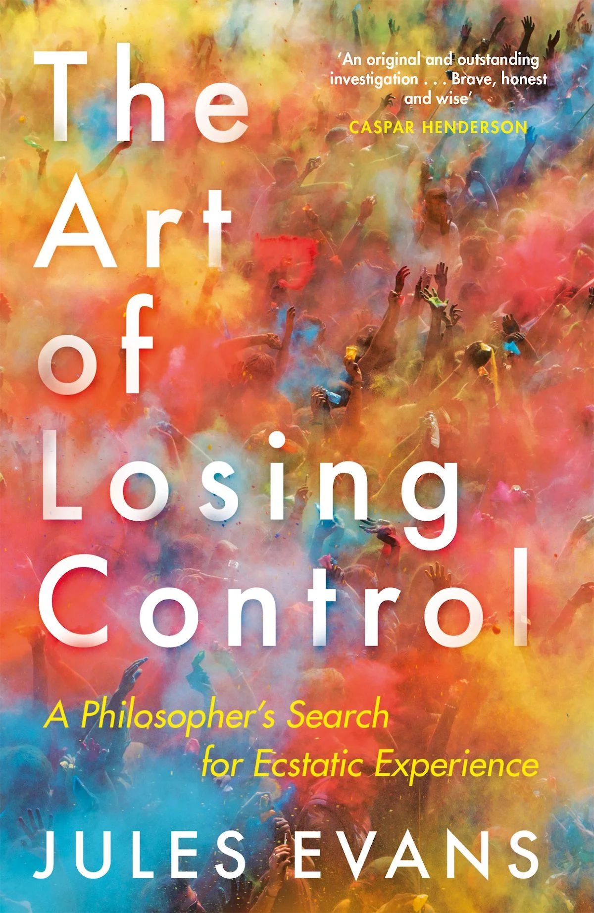 The Art of Losing Control (2017)