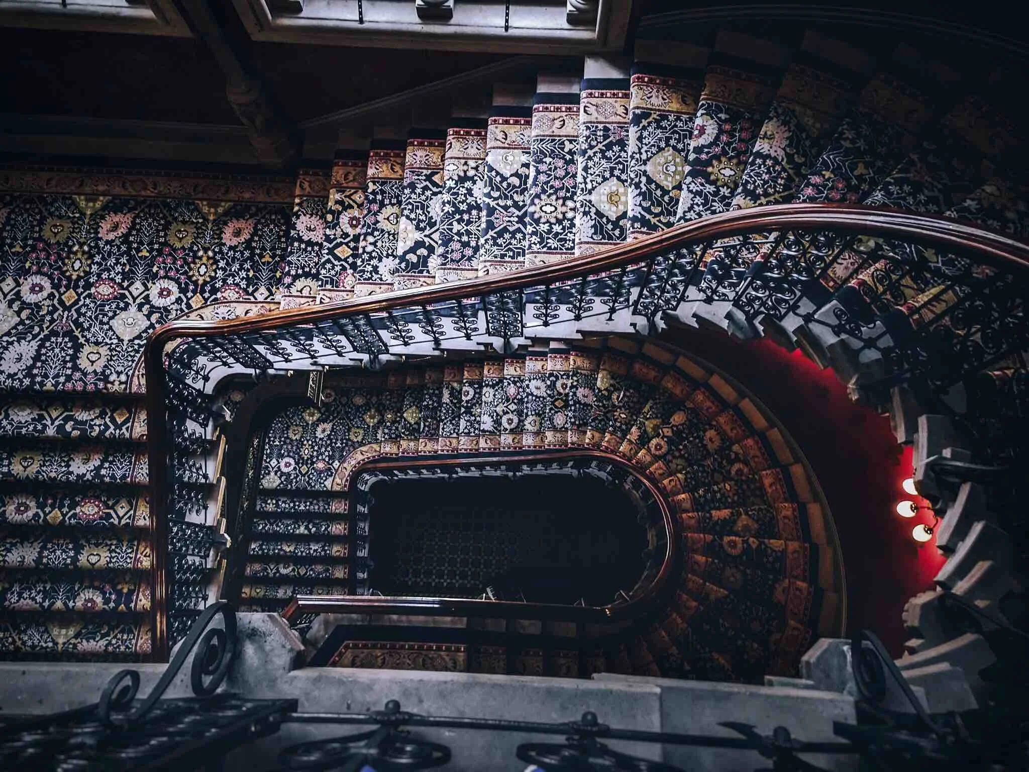 Plotinus, Inception and the levels of the self