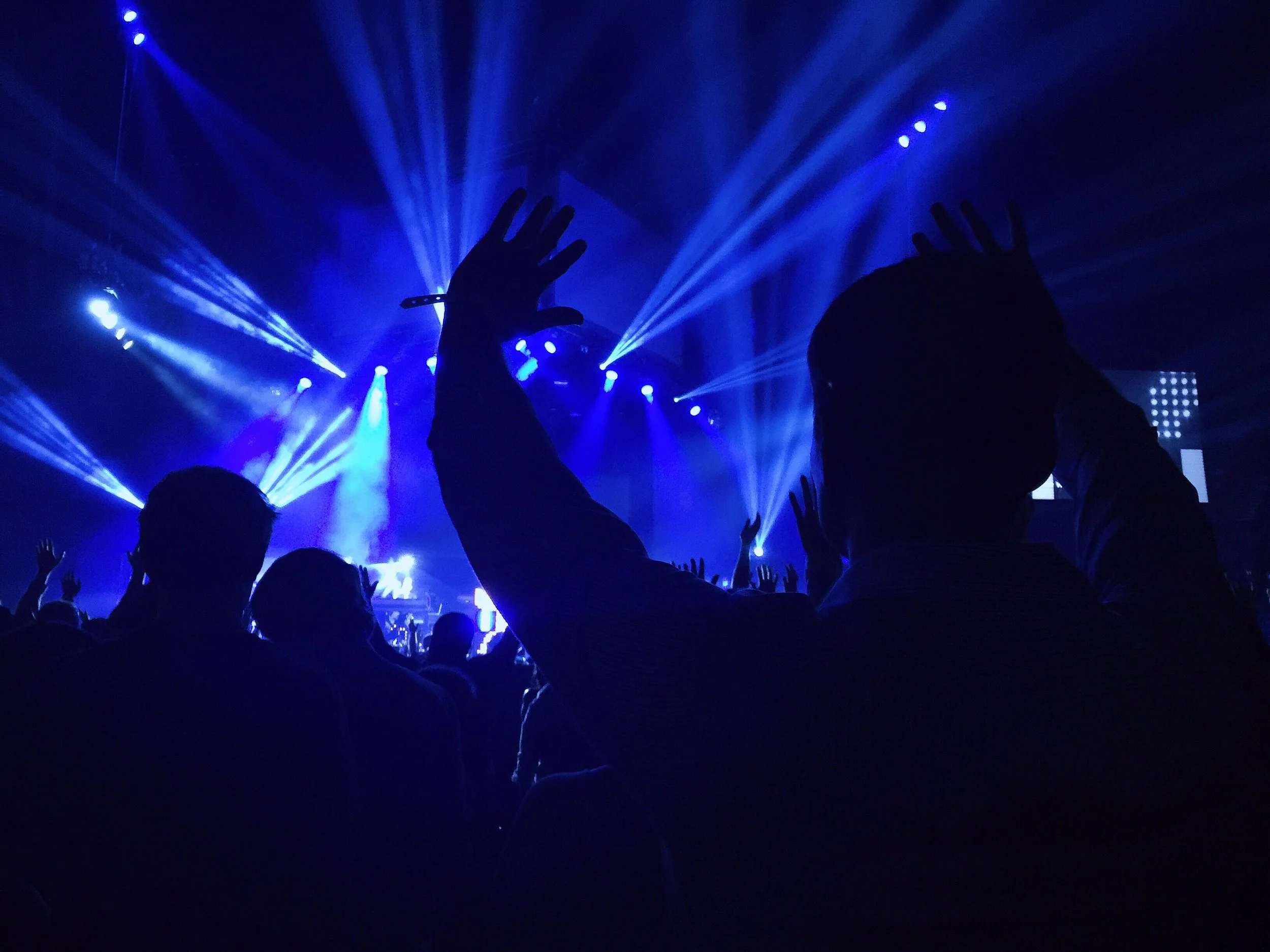 The Age of Love: acid house as a charismatic religious uprising