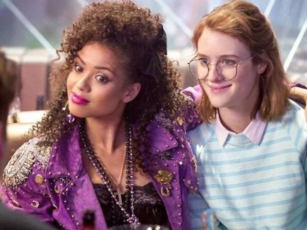 Another inter-racial romance in Black Mirror