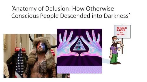 Stephen Dinan: how the New Age descended into darkness