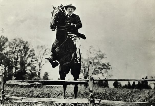 Teddy Roosevelt and the End of Men — Philosophy for Life