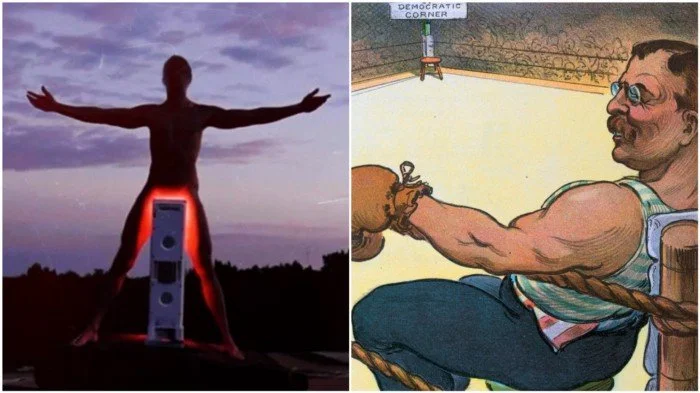 Teddy Roosevelt and the End of Men