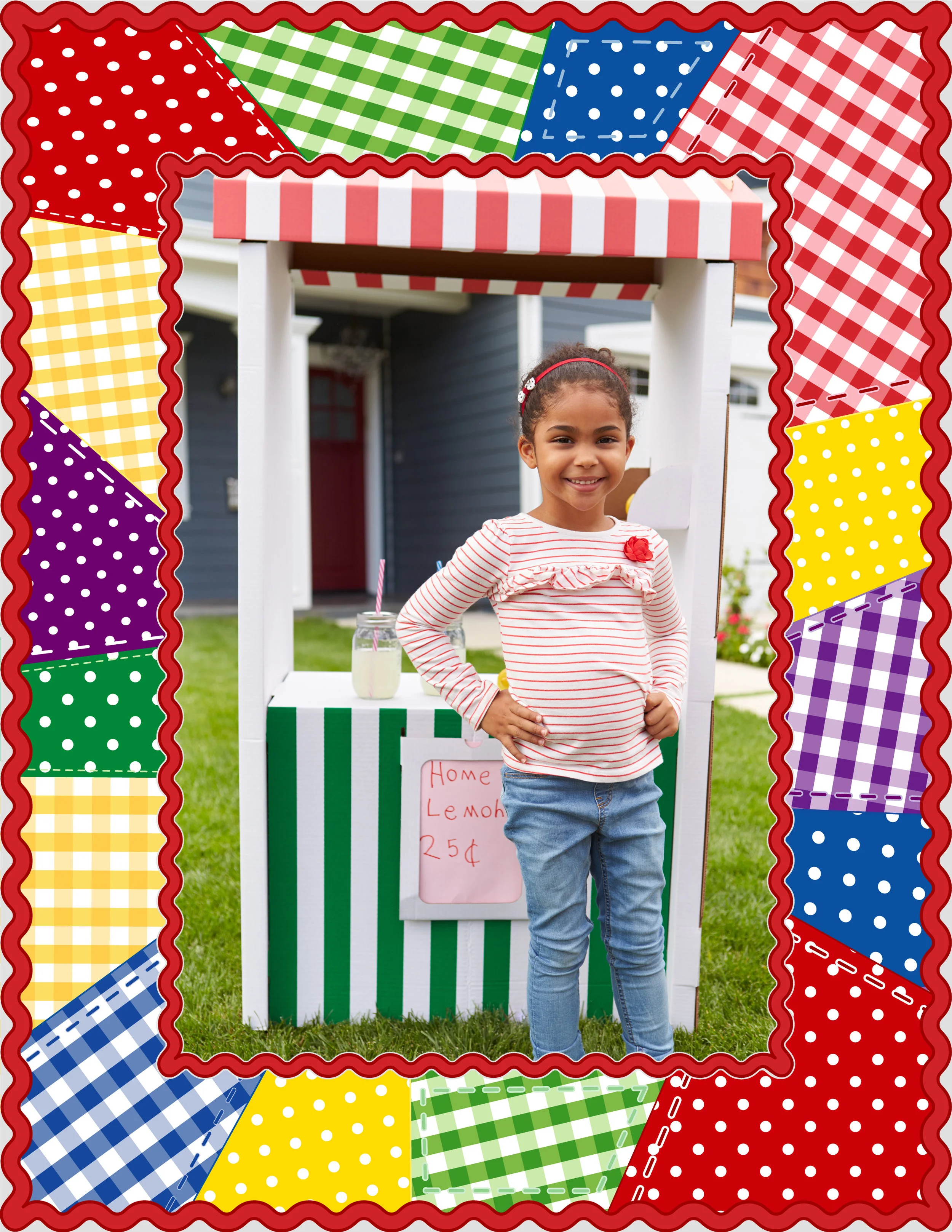 Lemonade Stand Logistics