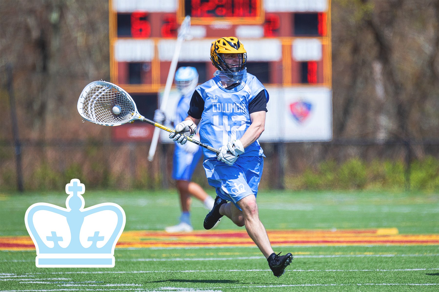Columbia Lions at Stonehill College (A) • MCLA