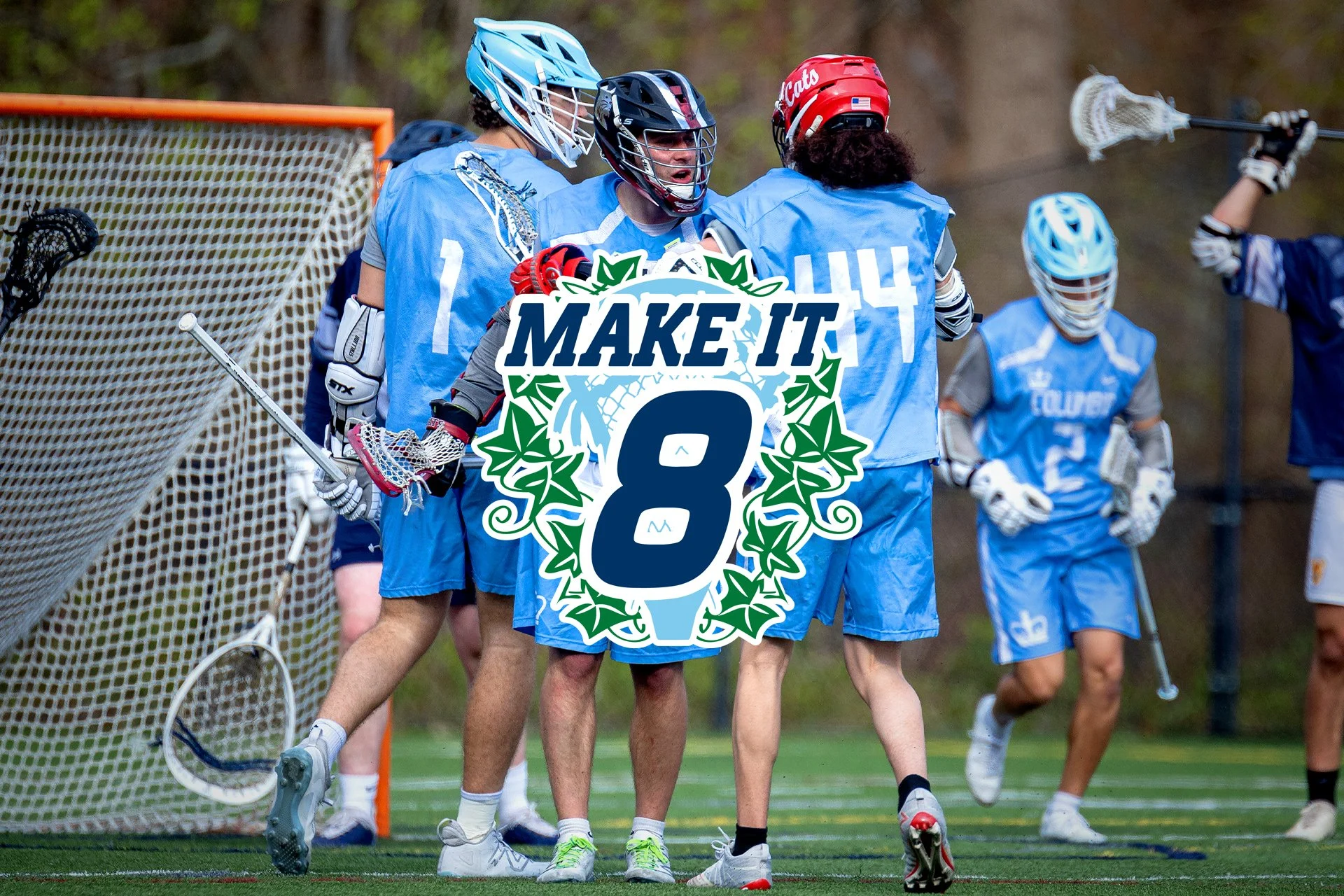 Help Your Lions Climb Higher On Giving Day!