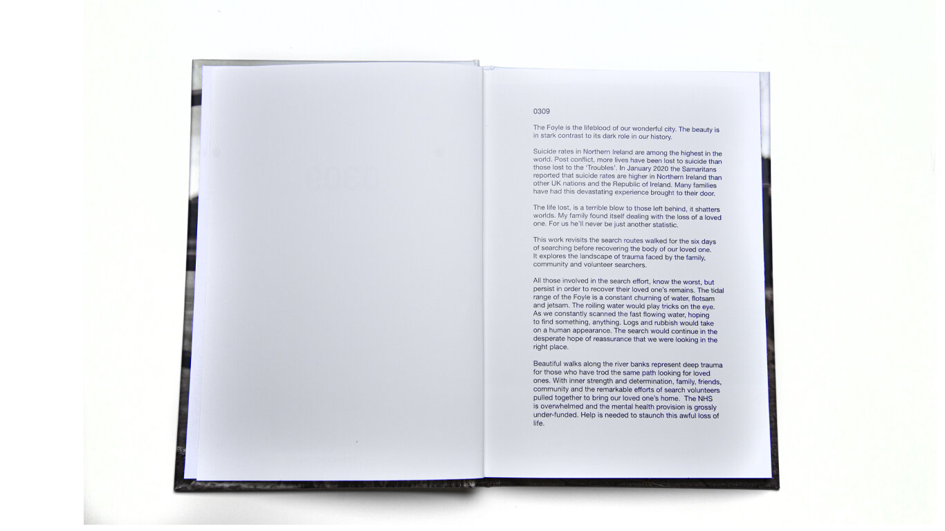 “Thank you Teresa for the beautiful and moving book.  Its an important contribution you have made here” Locky Morris