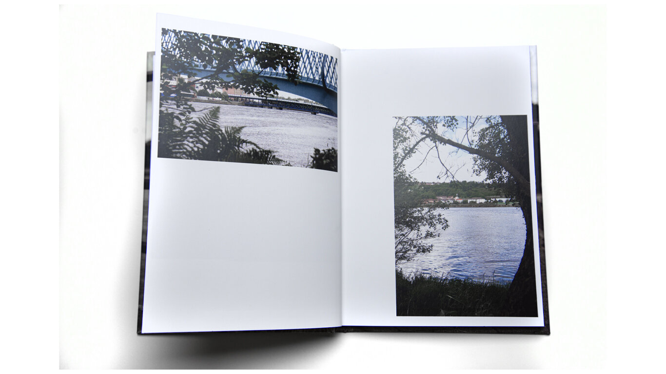 “I find your story very touching and the contrast of such beauty and such tragedy very sad” John Parker