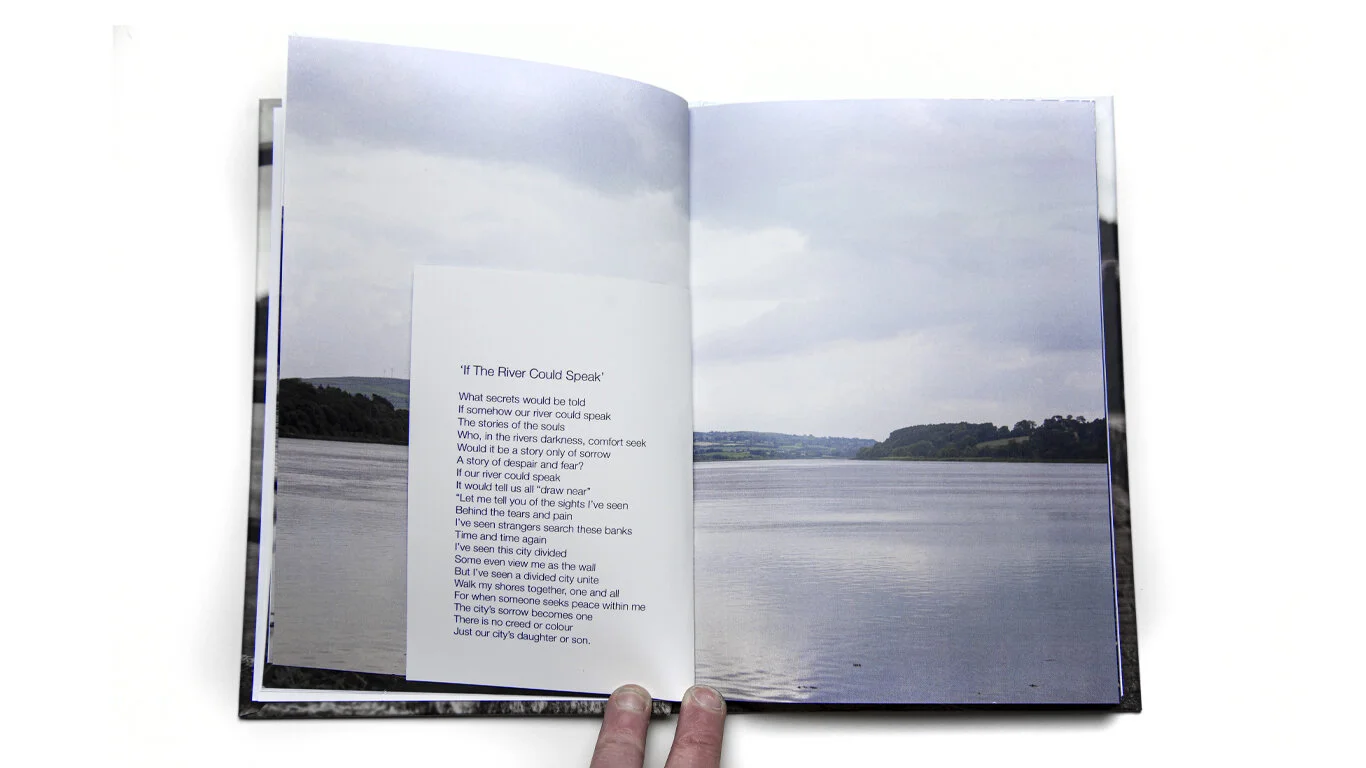 “What a beautiful book and beautifully presented” Stacy Donnell