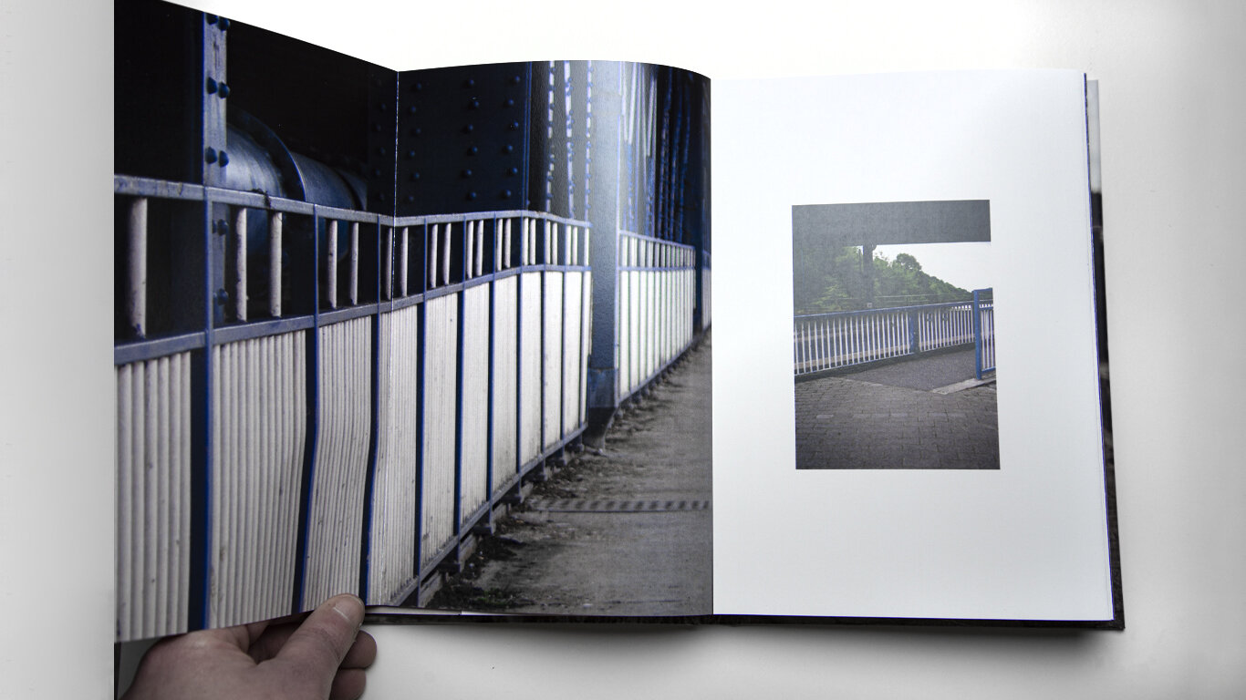 “This book visually says so much.  It gives a sense of trauma and heartache a family face when trying to look for a loved one.  Brilliant work!” Margaret Cooke
