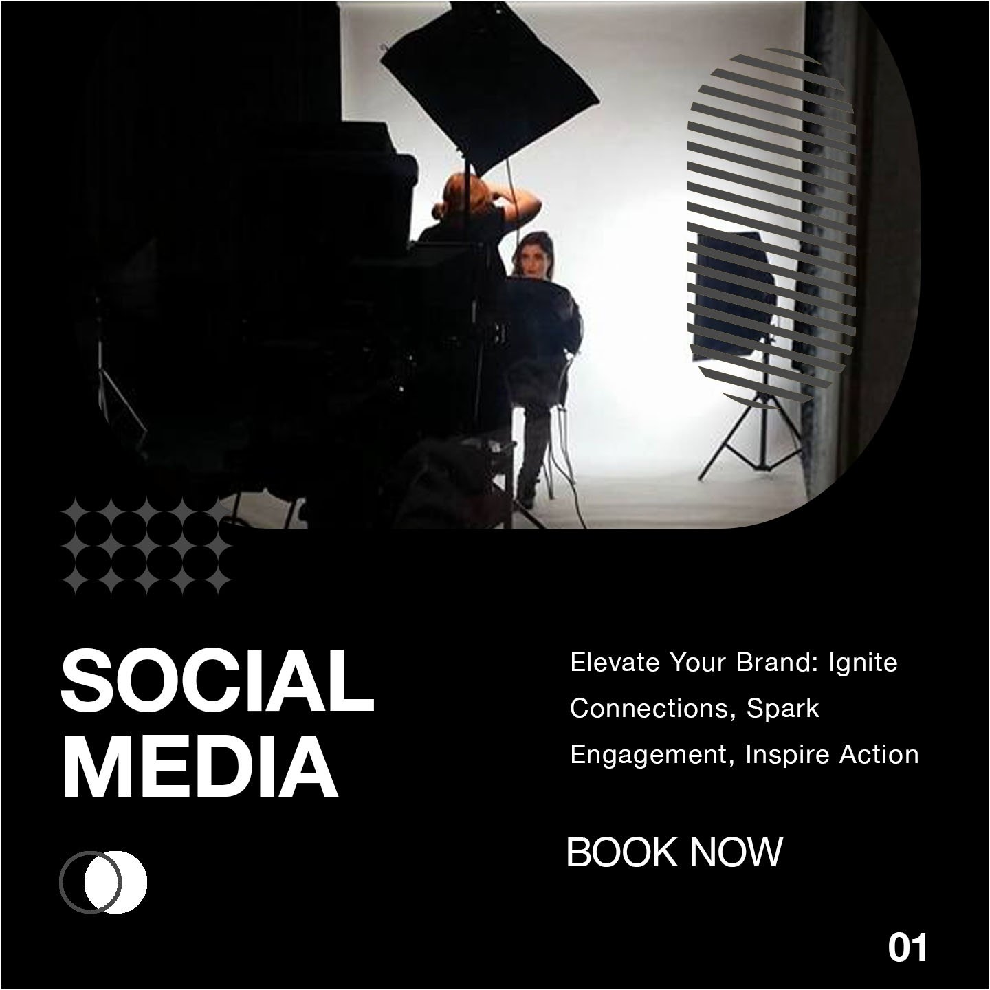 Social Media Management Ad