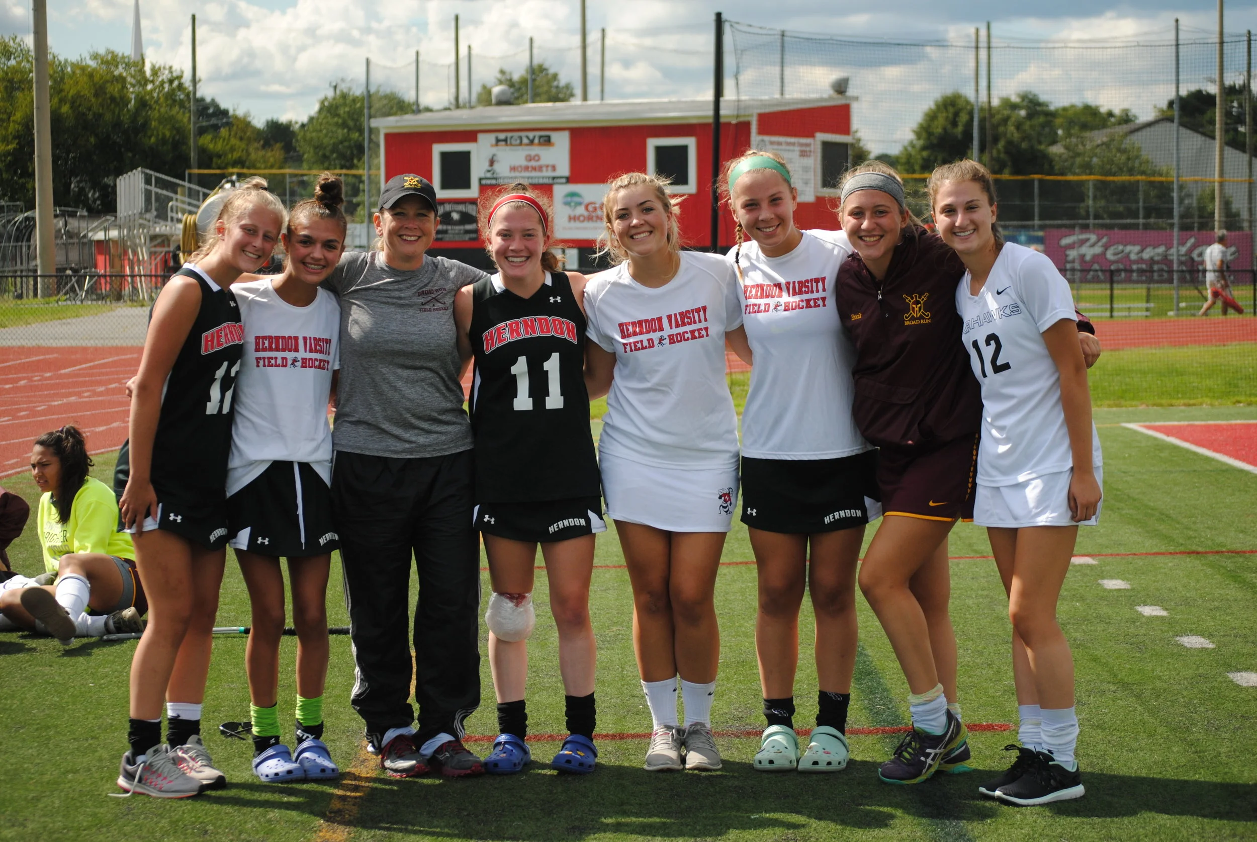 Potomac Field Hockey