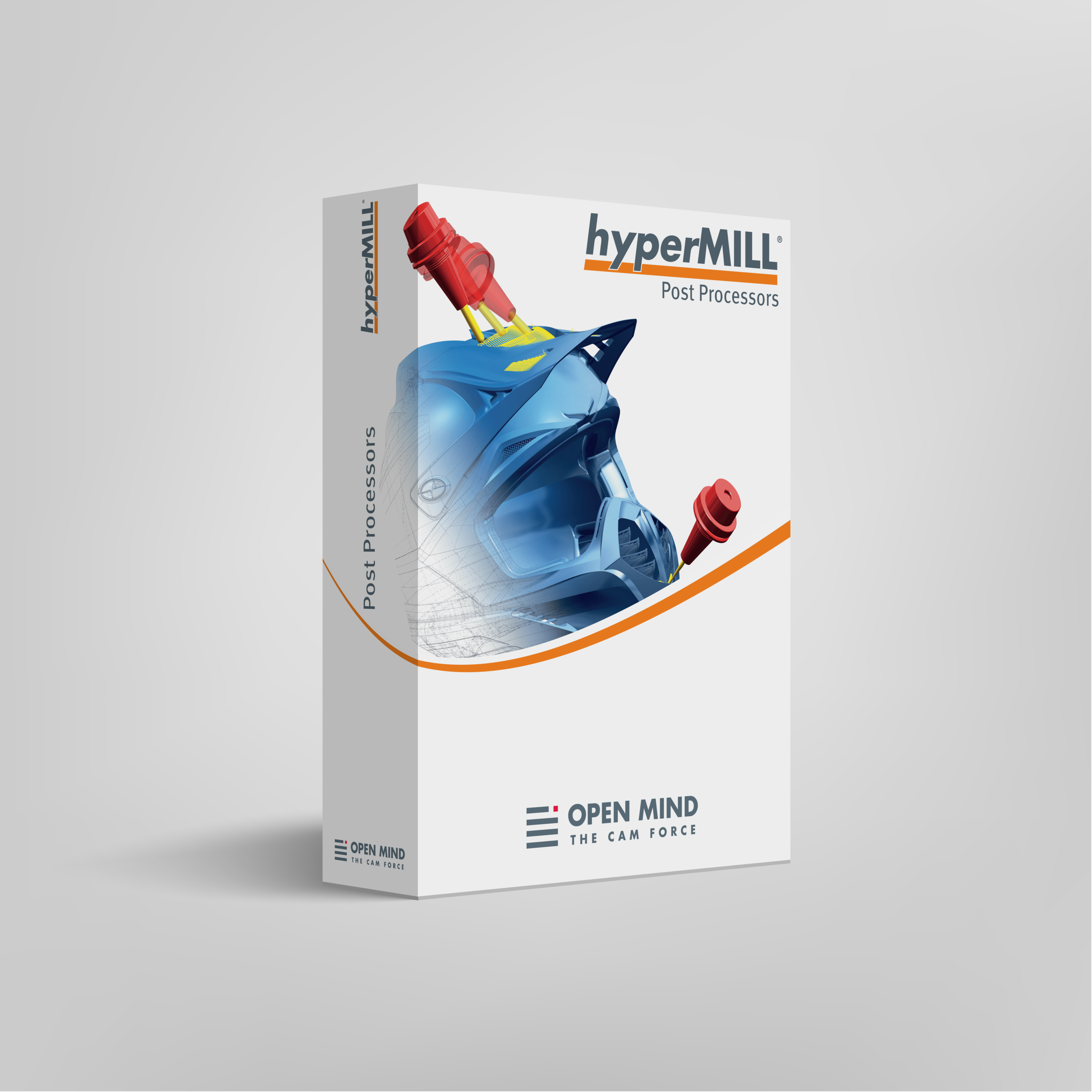 hyper MILL® Post Processors