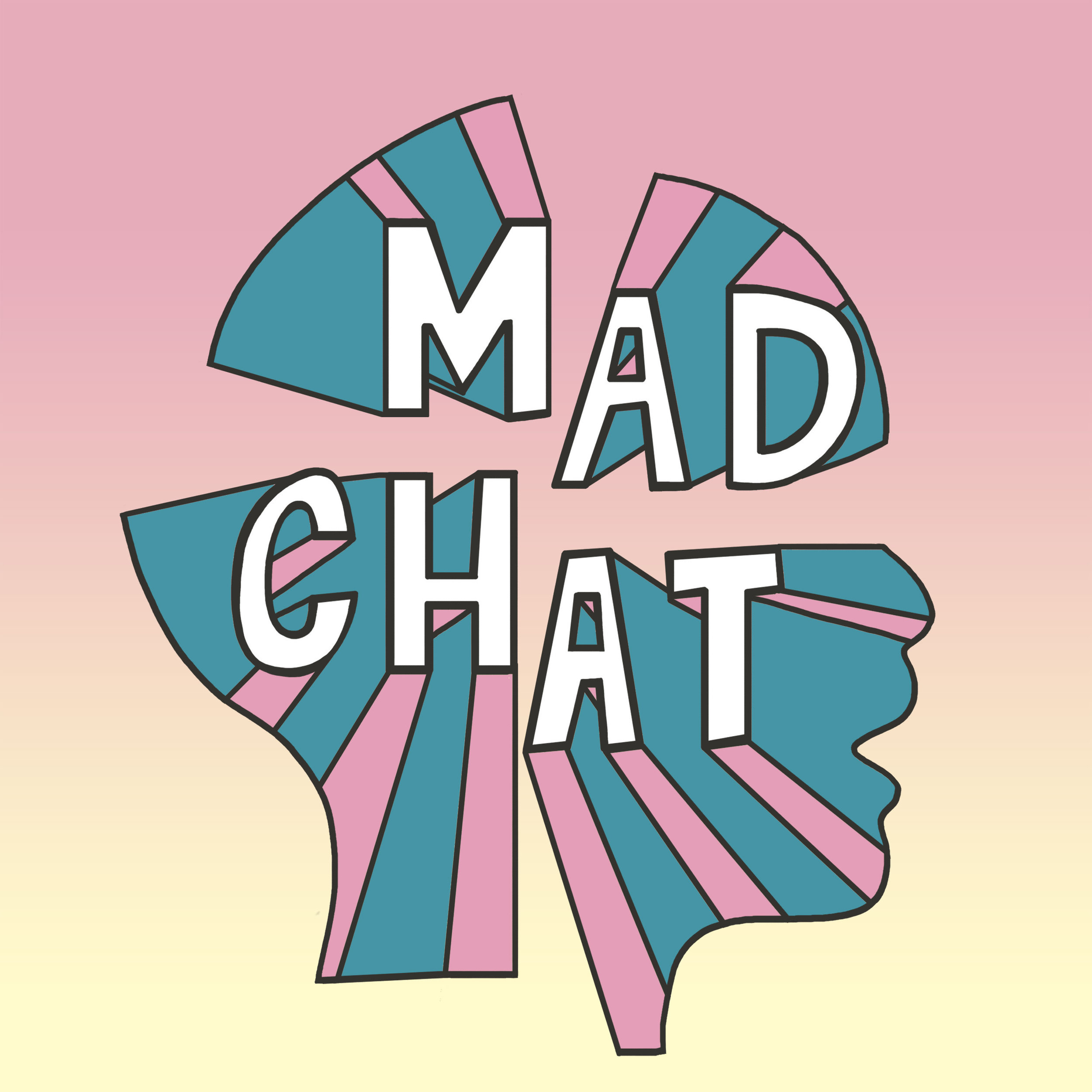 Mad Chat square logo