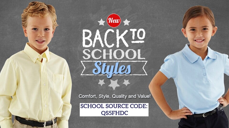 Uniforms — Christian Life Academy