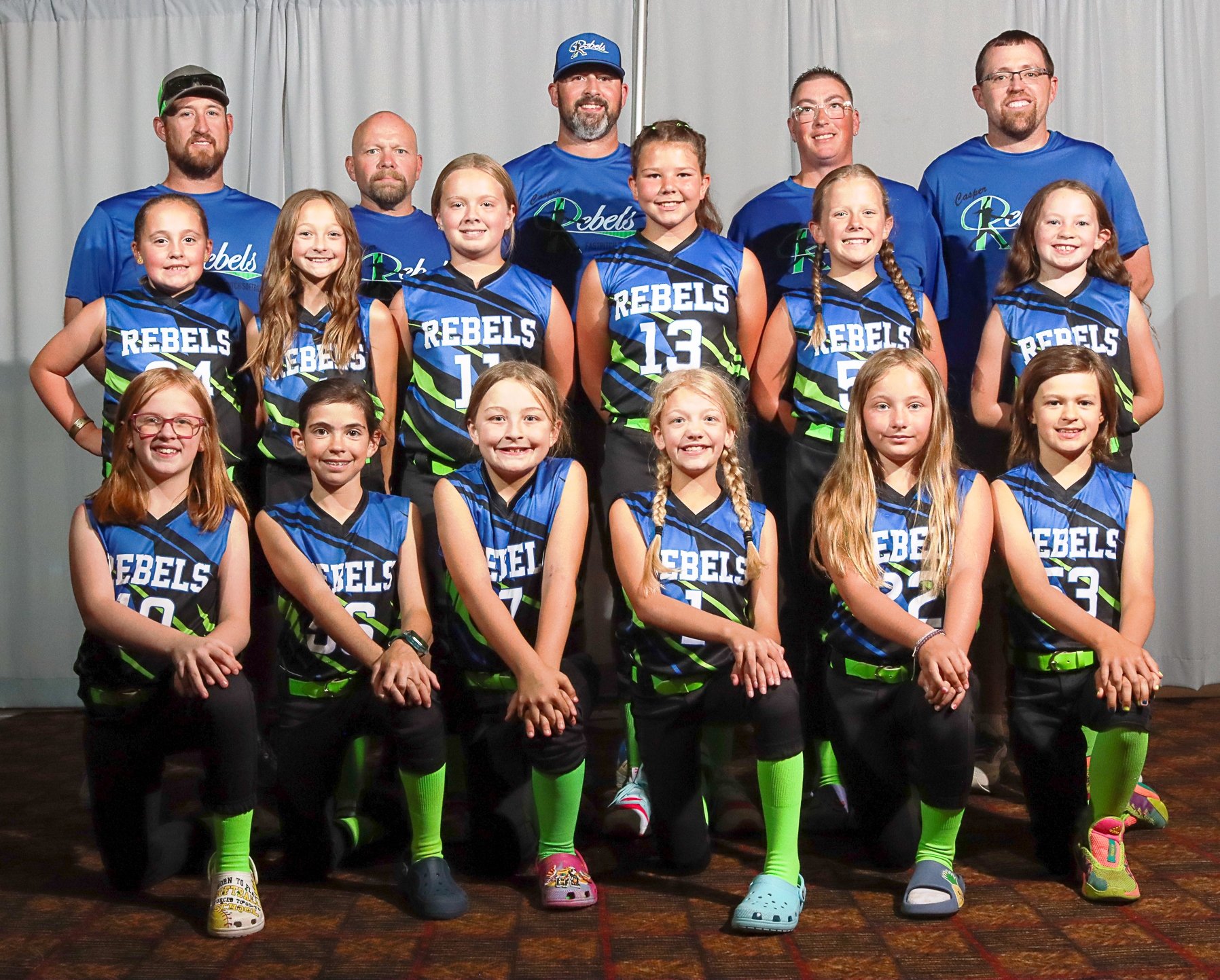 10U B Casper Rebels