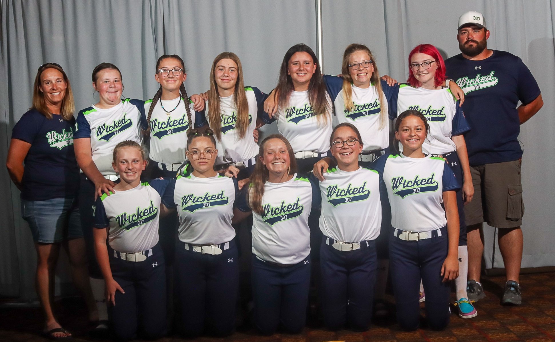 12U B Wicked 307