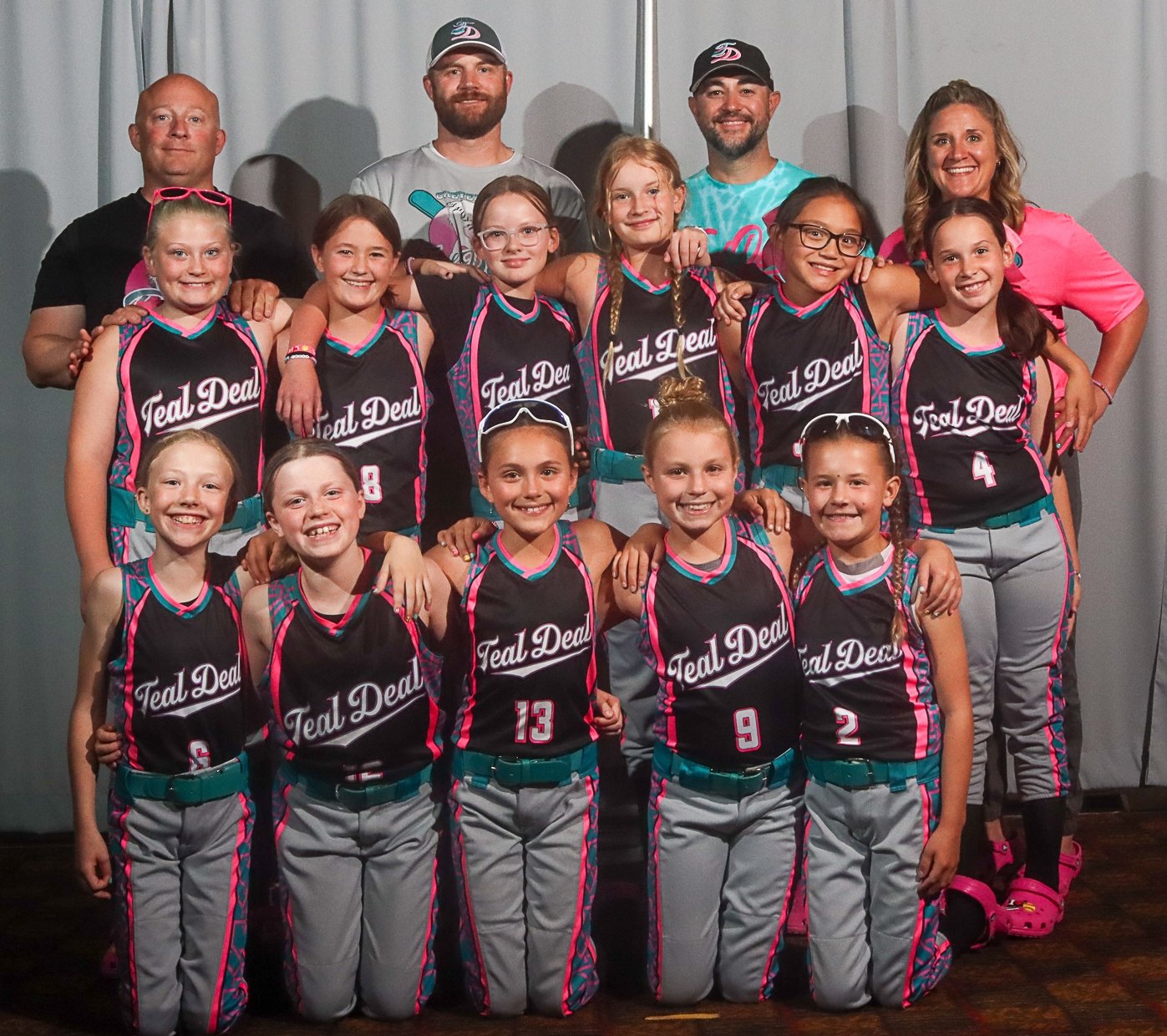 10U Rec  Teal Deal