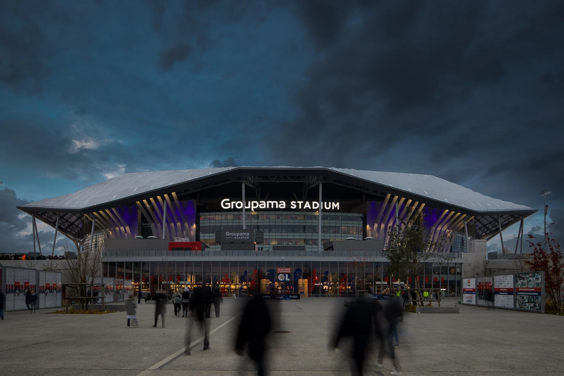 Groupama Stadium