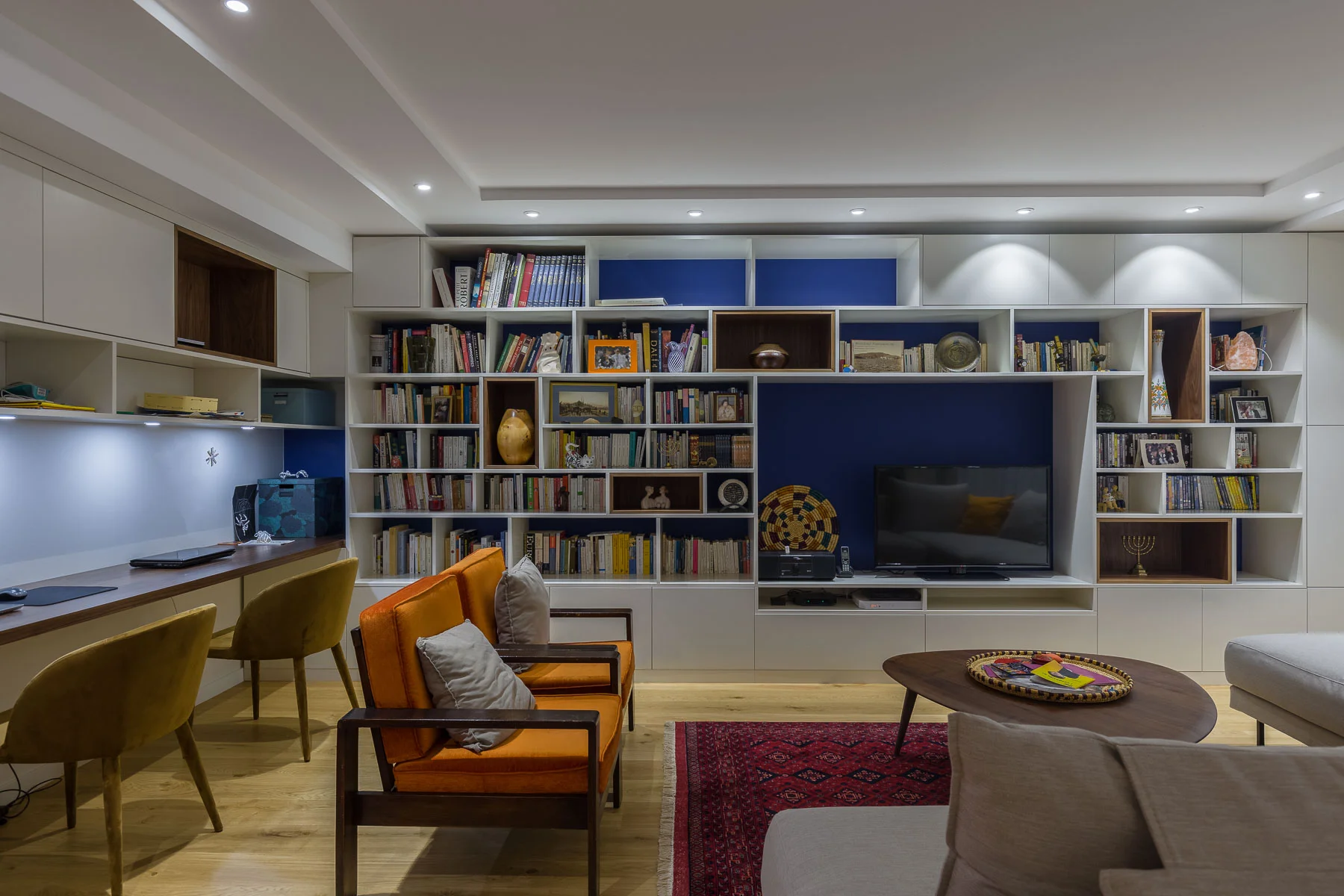 Décoration: Delphine Curieux