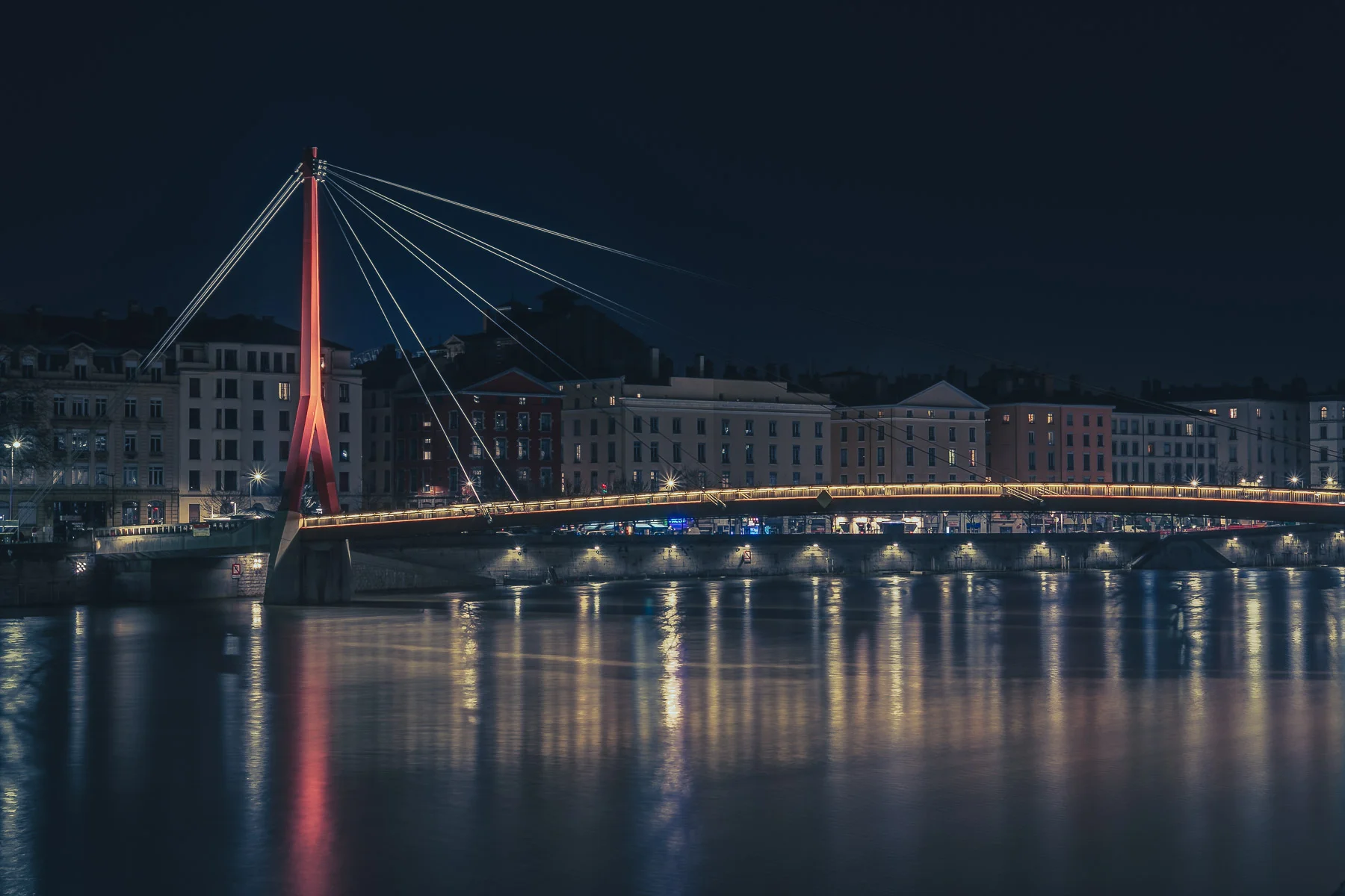Passerelle St Georges