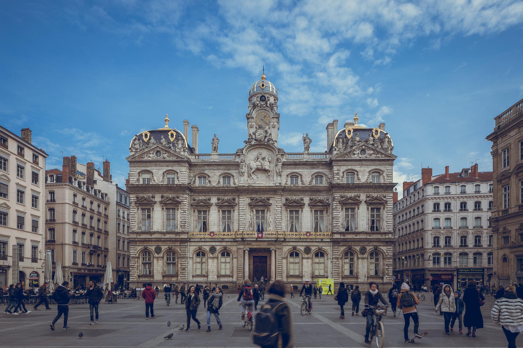 Hôtel de Ville de Lyon