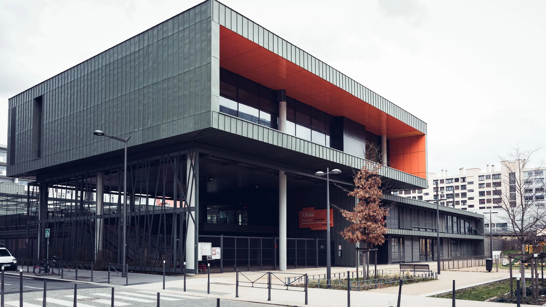 Groupe scolaire Germaine Tillion