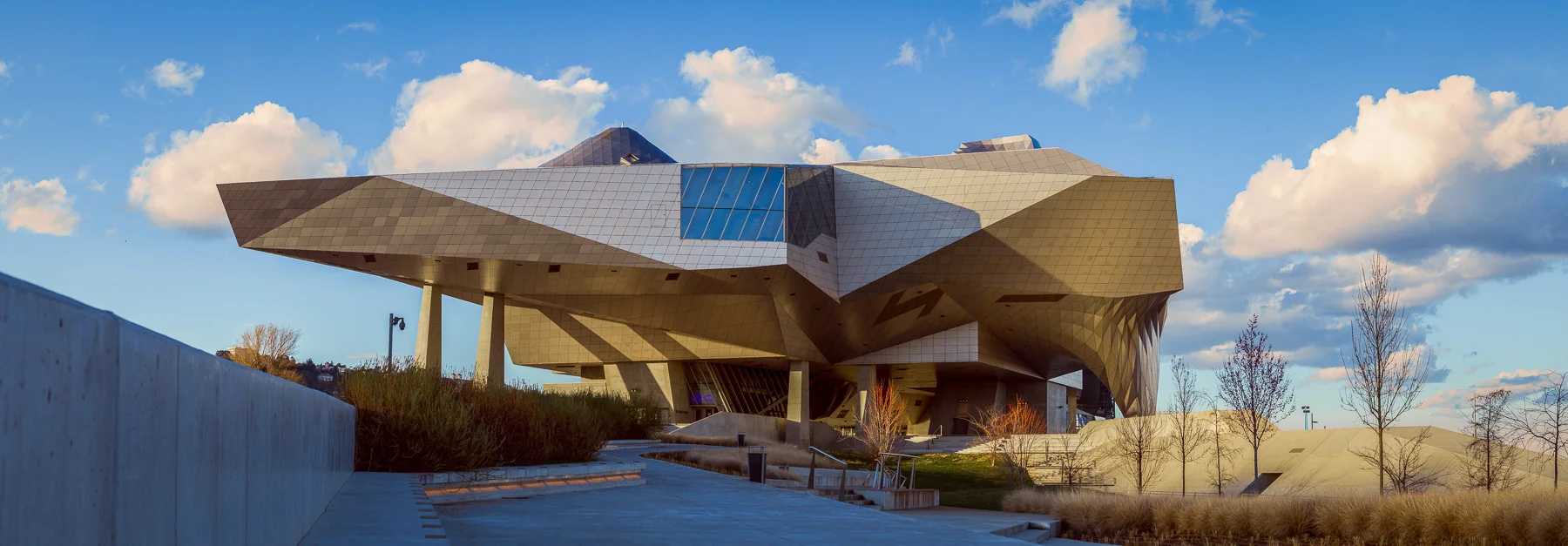 Musée des Confluences