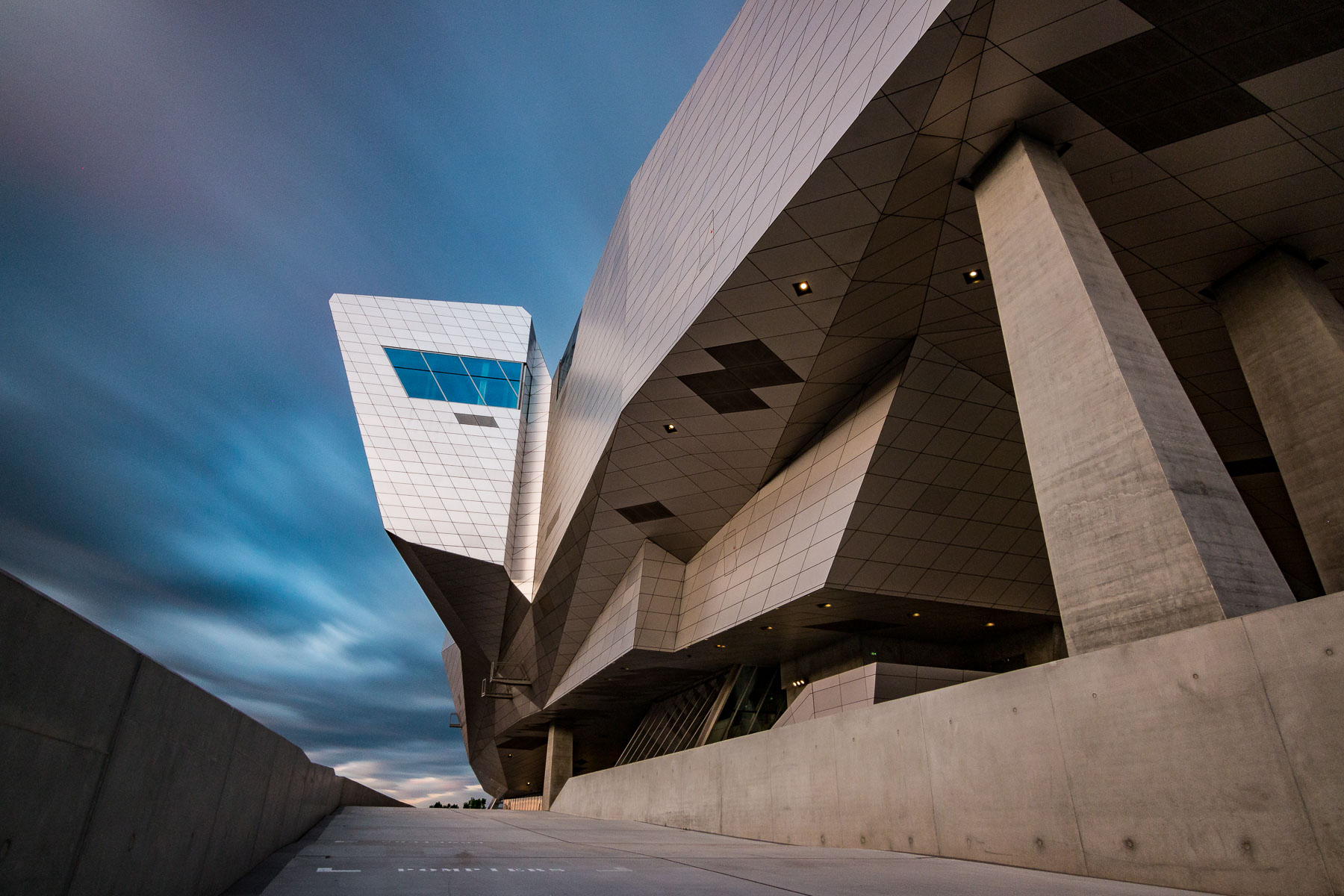 Musée des Confluences