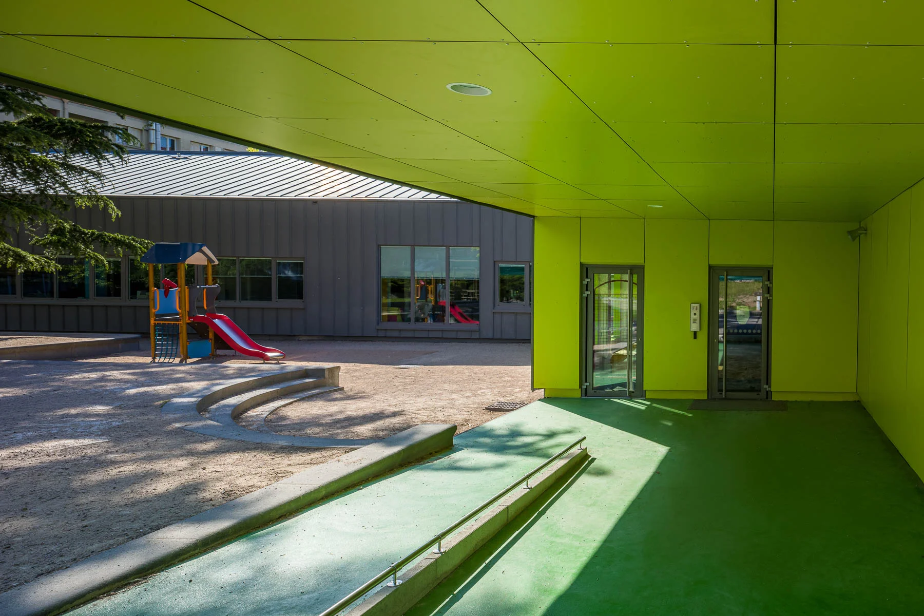 Molnar Piccinato Architectes Caluire - 2019