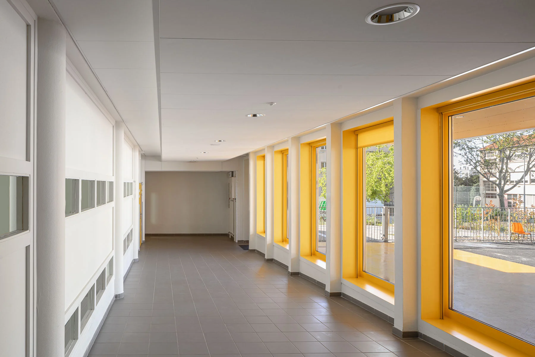 Molnar Piccinato Architectes Caluire - 2019