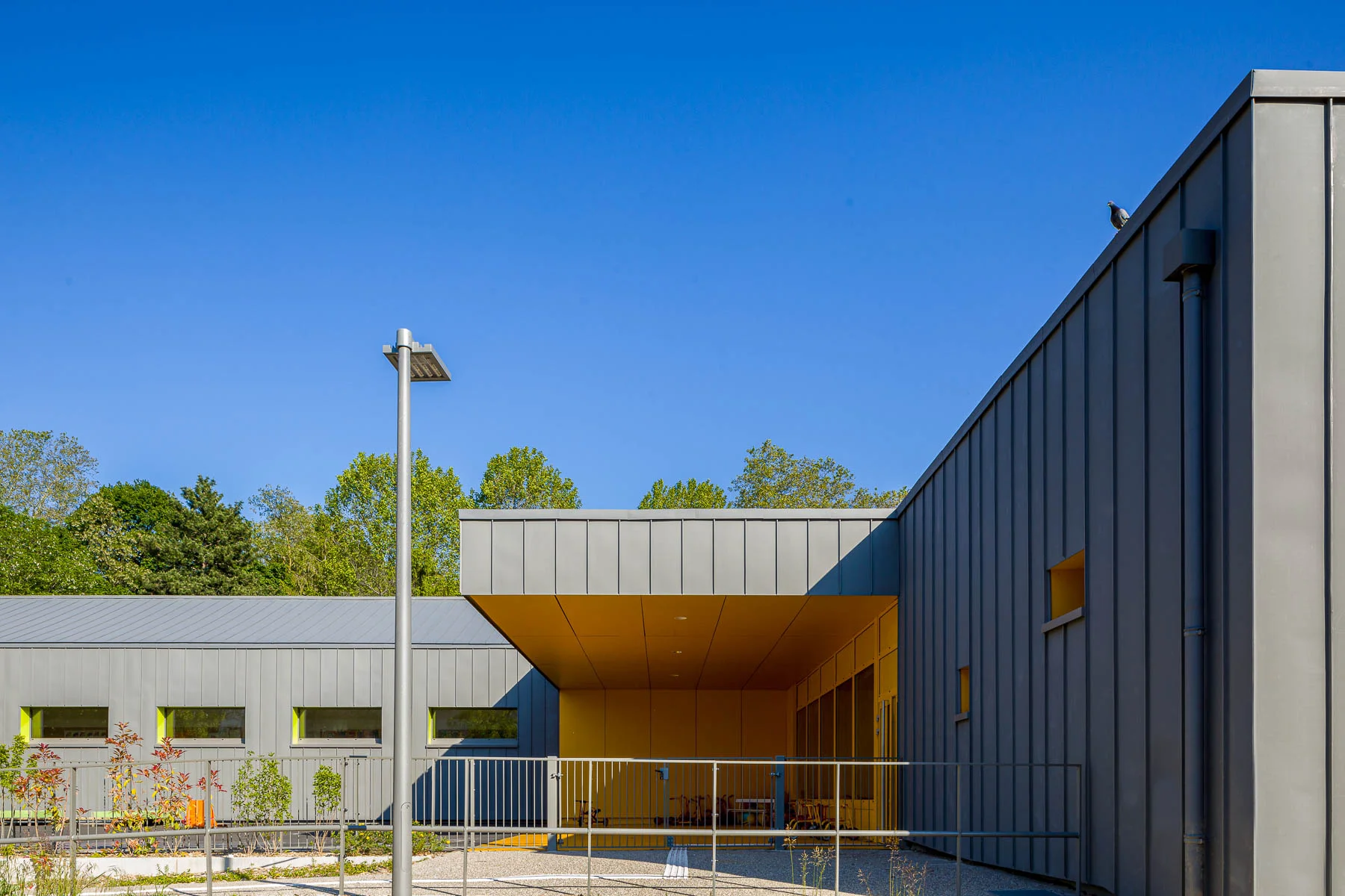 Molnar Piccinato Architectes Caluire - 2019