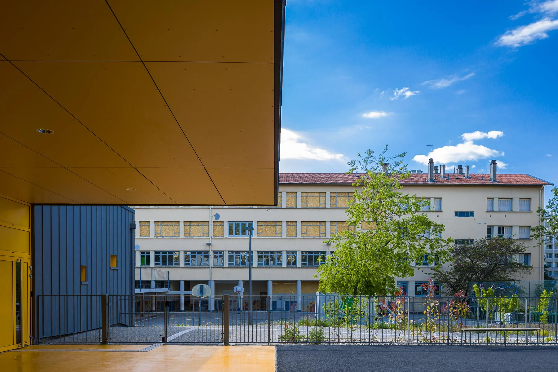 Molnar Piccinato Architectes Caluire - 2019
