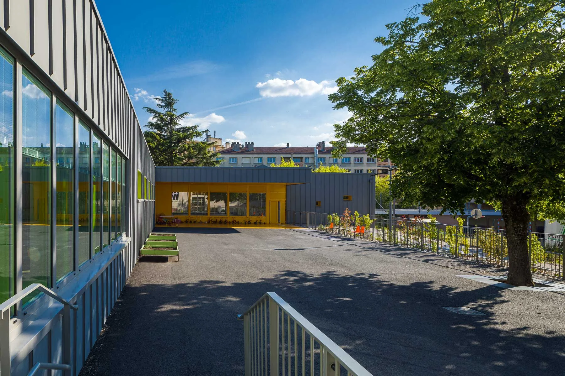 Molnar Piccinato Architectes Caluire - 2019