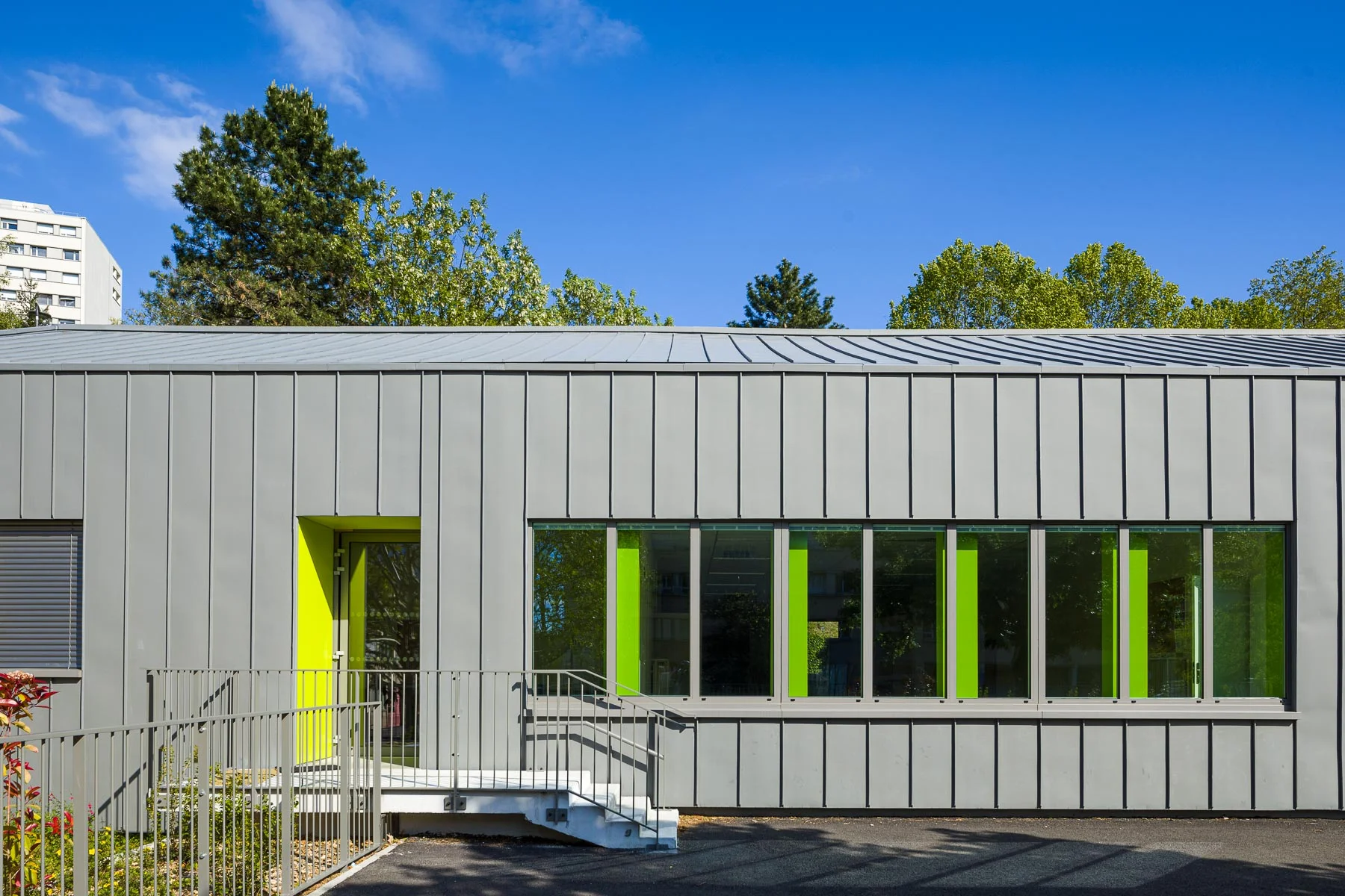 Molnar Piccinato Architectes Caluire - 2019