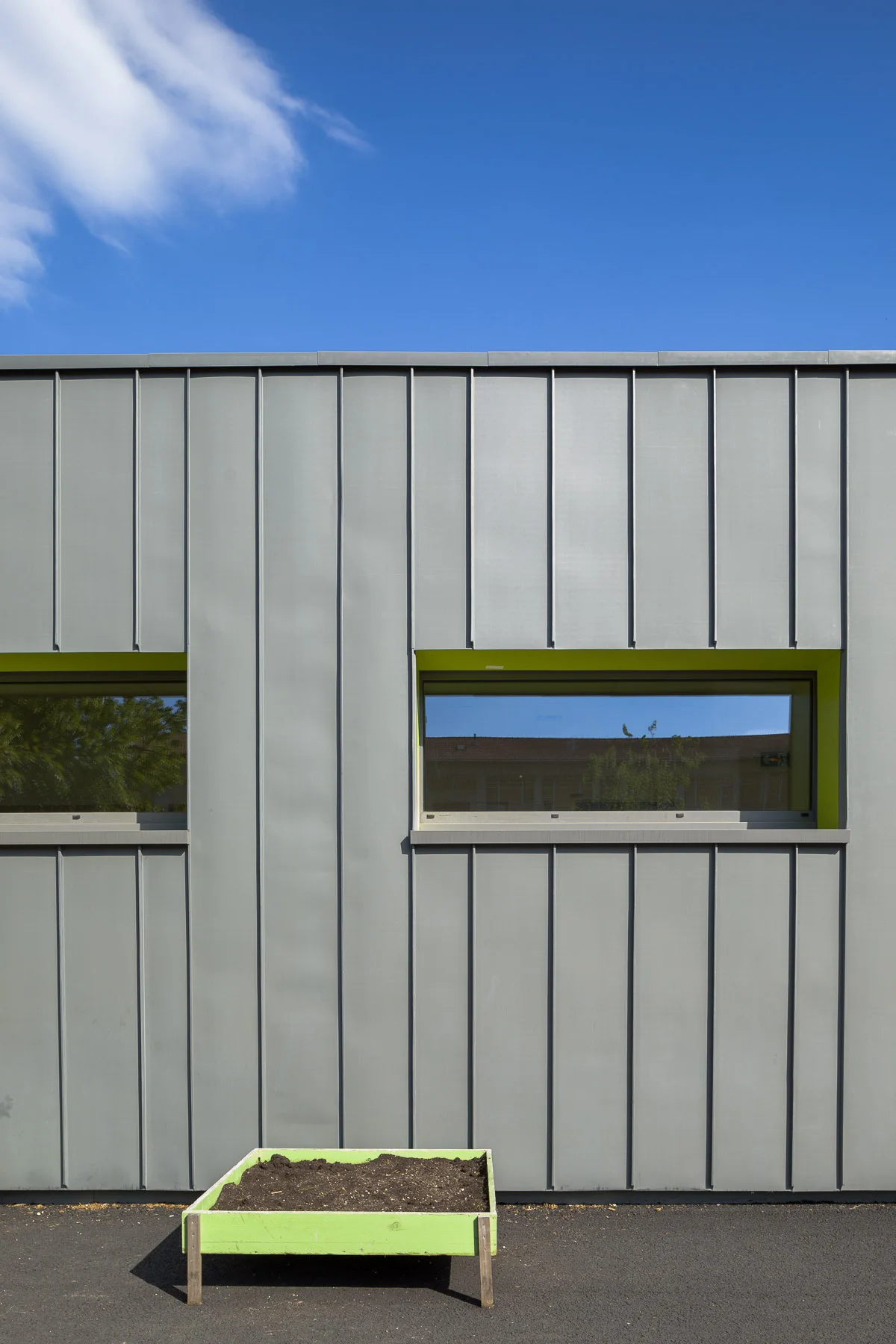 Molnar Piccinato Architectes Caluire - 2019