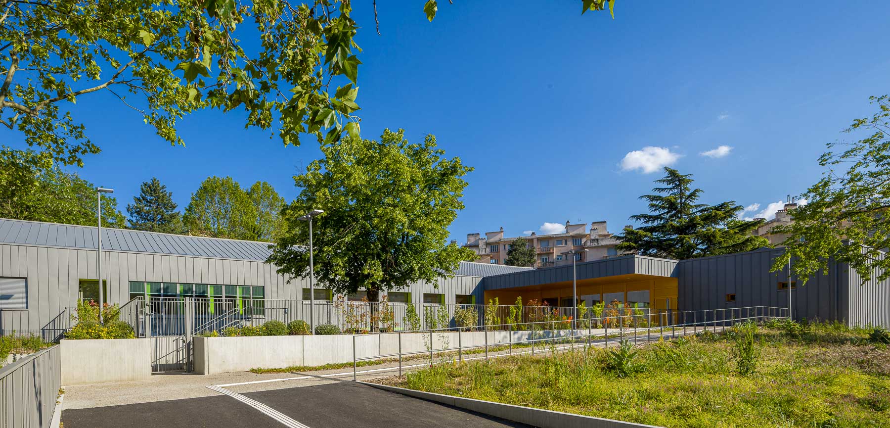 Molnar Piccinato Architectes Caluire - 2019