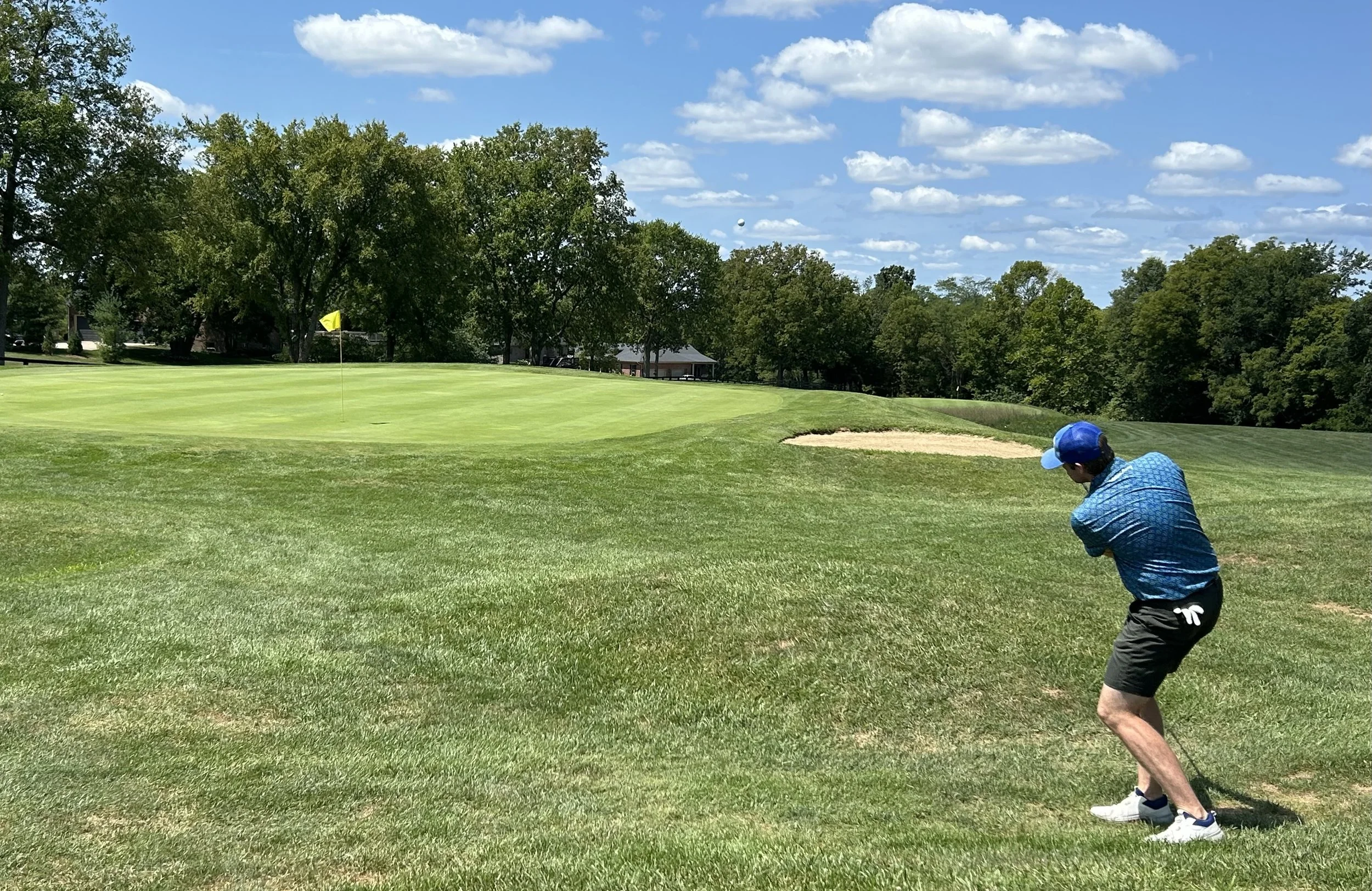 Fun at The 2024 Club Championship 