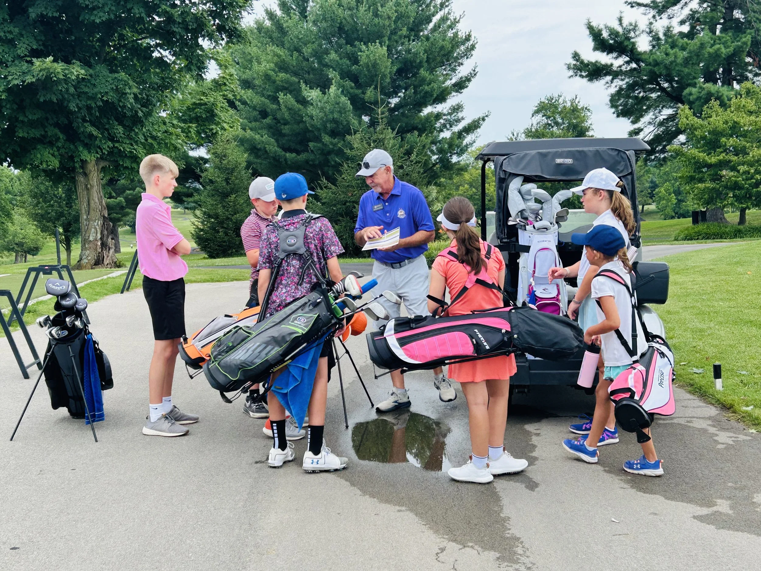 July Sign Ups &amp; Registrations