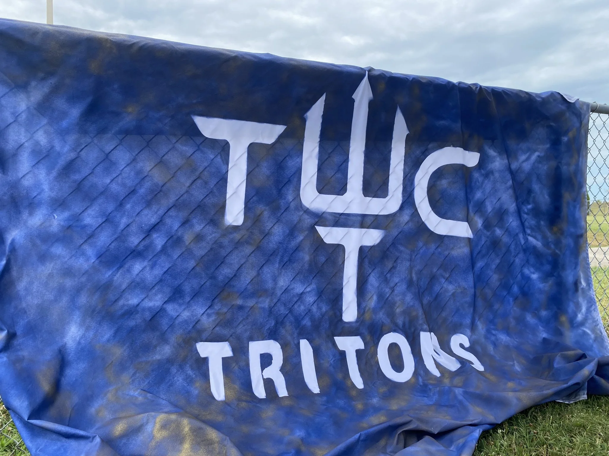 TWC Tritons swimming to victory, in and out of the water