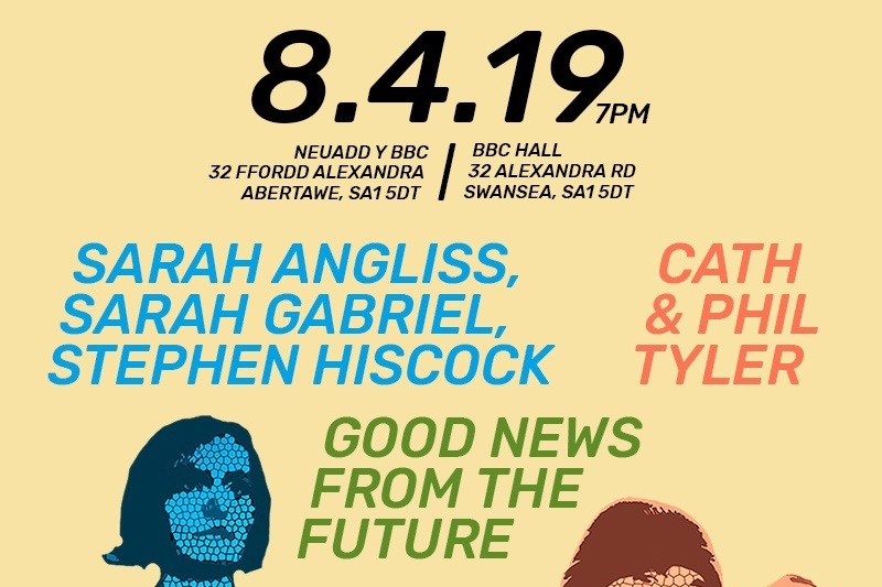 Tour // Air Loom // BBC Hall // Swansea