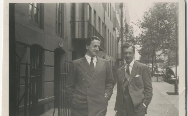 Play // A House on Middagh Street 