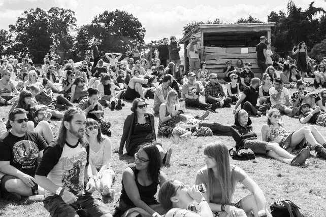 Air Loom // Supernormal Festival, Oxfordshire