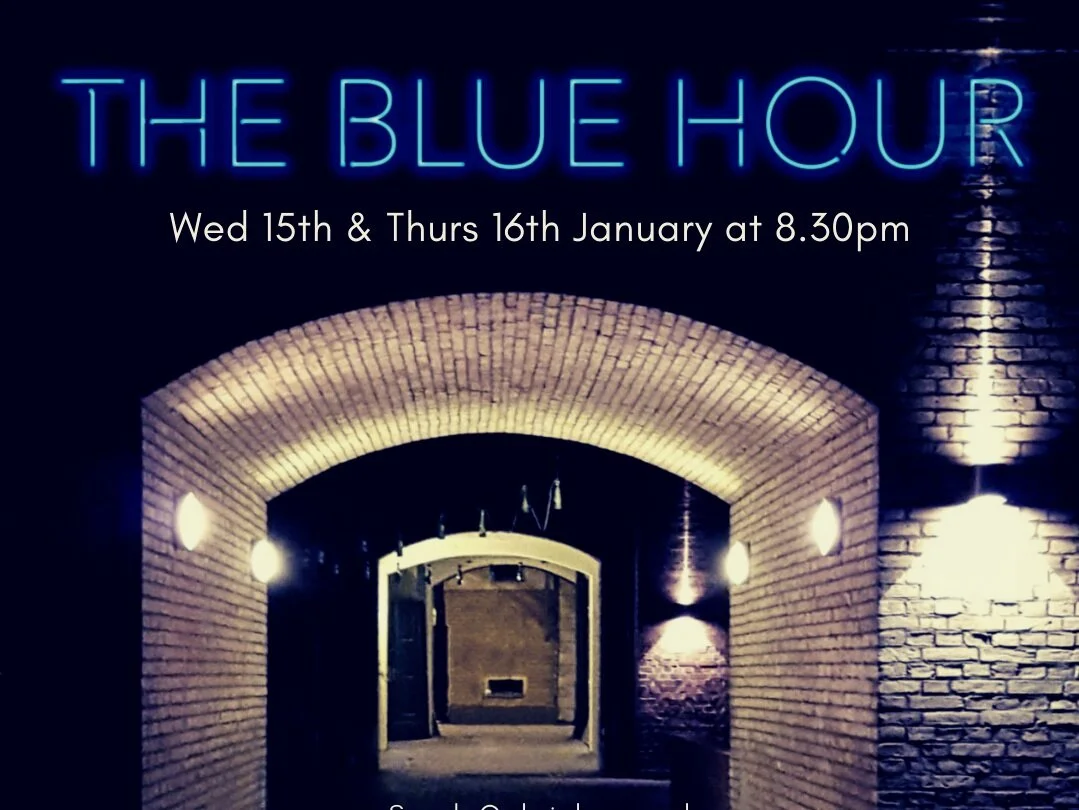 The Blue Hour // The Pheasantry, Kings Road, London // 15th &amp; 16th January