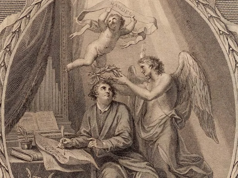 Postponed // Handel at Eastertide // Handel &amp; Hendrix in London