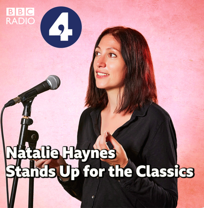 Eurydice // for Natalie Haynes Stands Up for the Classics' on BBC Radio 4