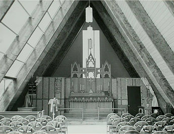 Chapel on Burgess Road, Black Forest